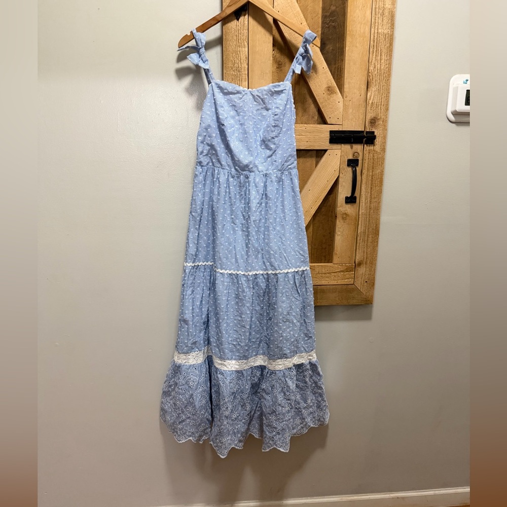 Shabby chic mommy & me dress‎